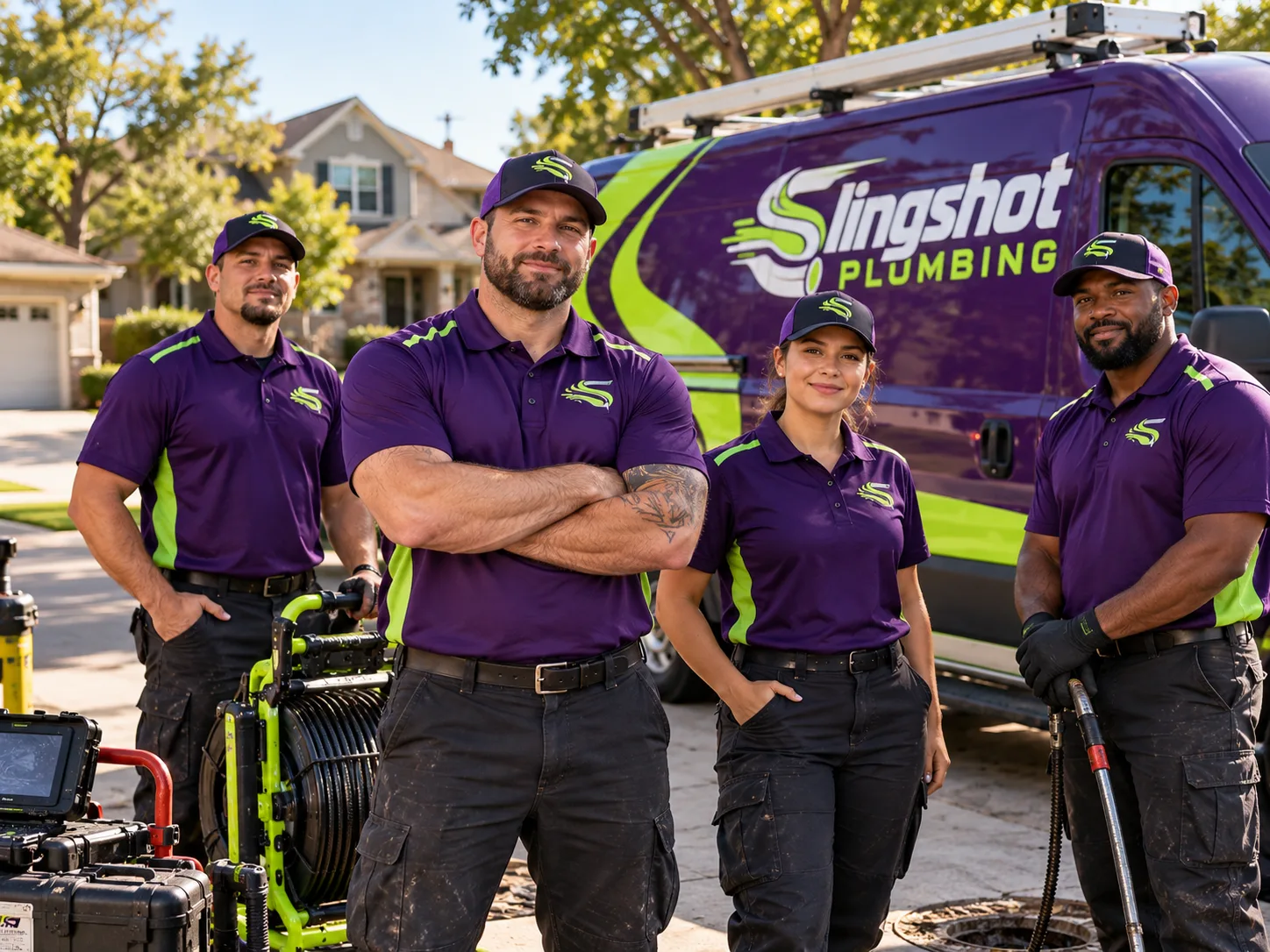 Drain Cleaning in Newark, IL near me