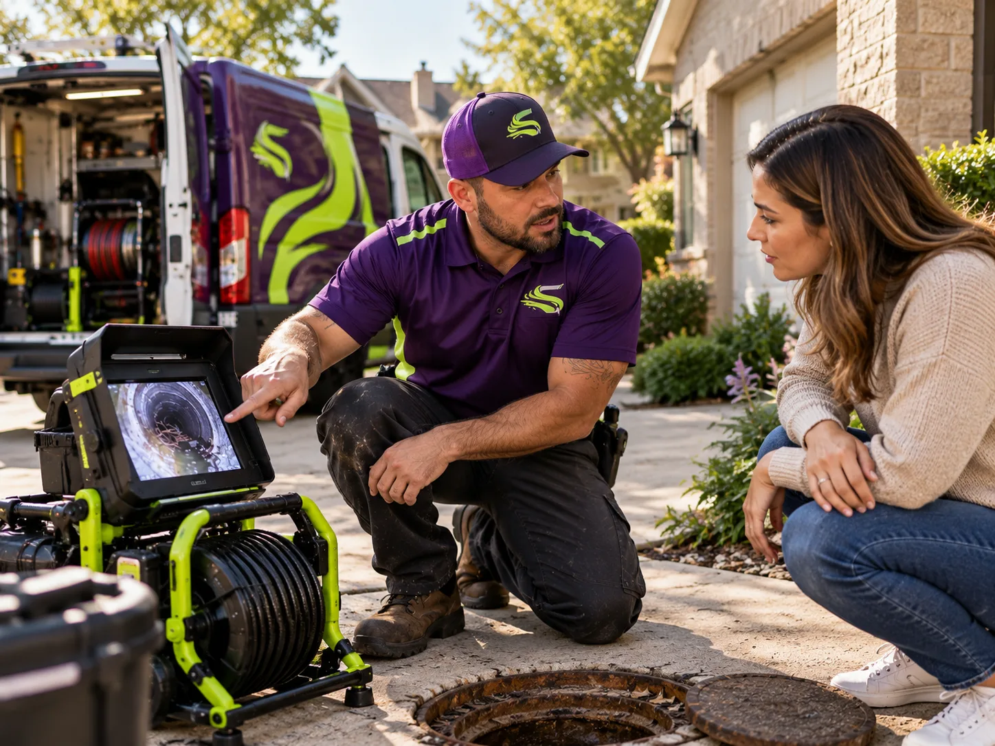 Drain Cleaning Newark, IL FAQs